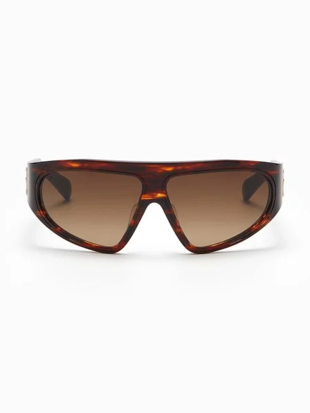 Balmain ochelari de soare B ESCAPE maro