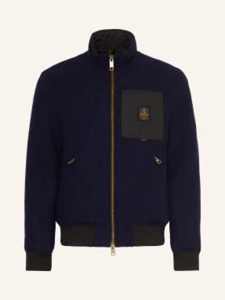 Refrigiwear Bomberka Solaris blau czarny