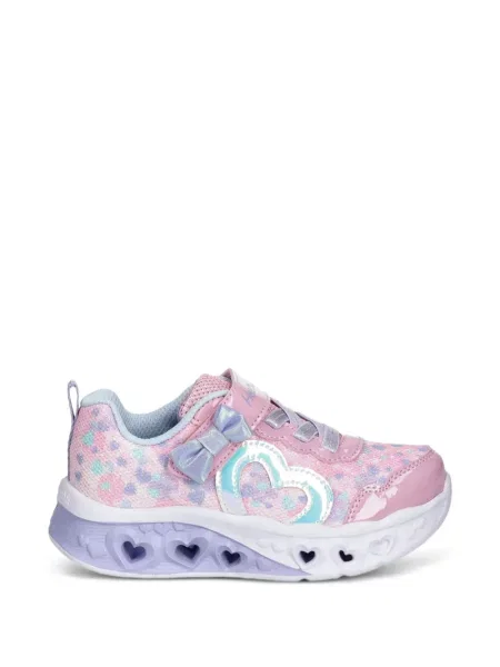 Sneakersy dziecięce Skechers różowe