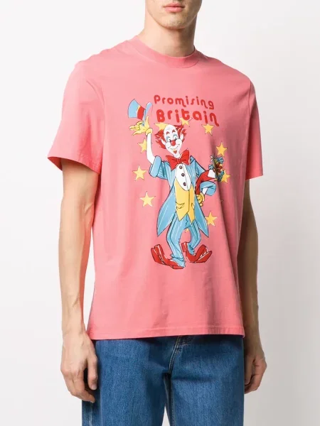 Tricou Martine Rose roz