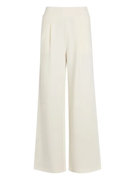 Pantaloni Varley plisate