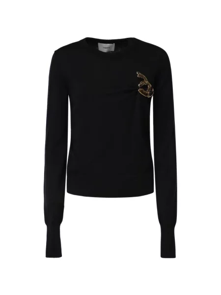 Lung brosa Coperni negru