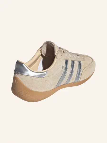 Adidas Originals Tenisky Handball Spezial Lo Pro / stříbrná béžová