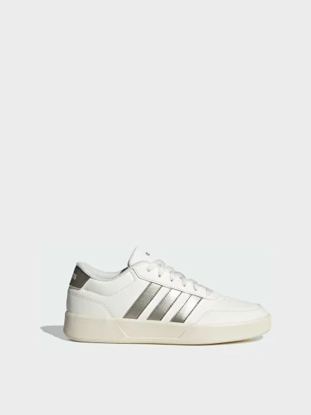Кеди низькі adidas синтетичний білий