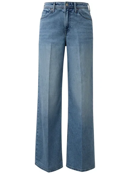 S.Oliver Jeans Suri deschis albastru