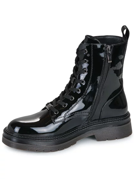 Pantofi Lumberjack negru