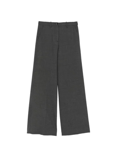 Pantaloni Nine In The Morning gri