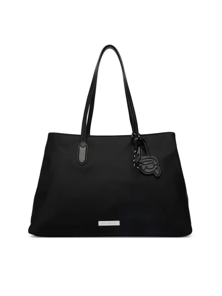 Rankinė KARL LAGERFELD juoda