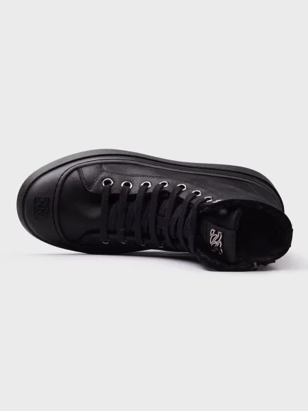 Ботинки Casadei черные