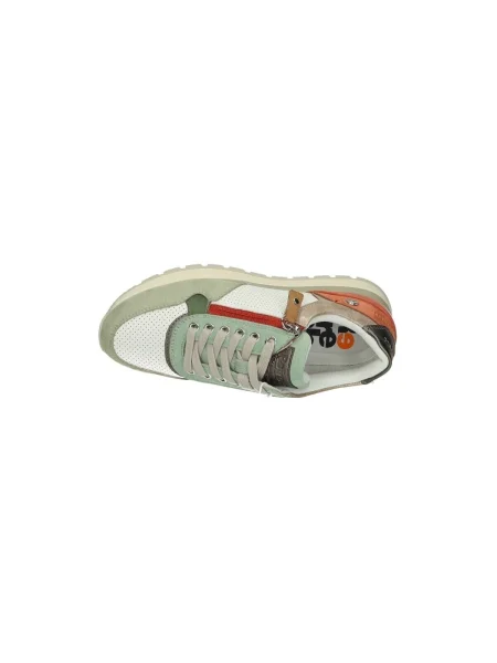 Pantofi Refresh verde