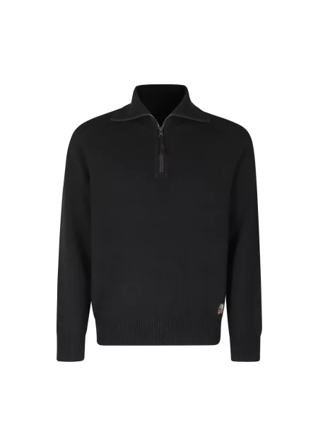 Kardigan Parajumpers wełniany czarny