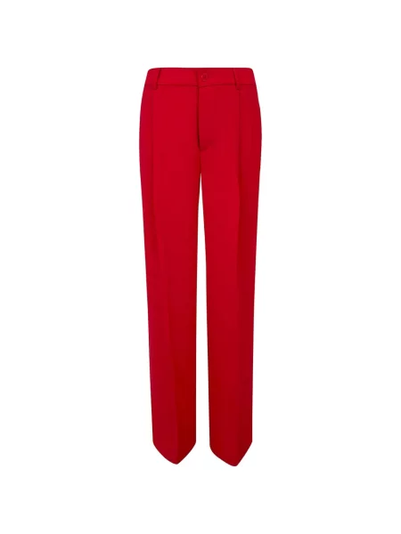 Nadrág Lauren Ralph Lauren piros