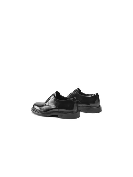 Poltopánky Emporio Armani čierna