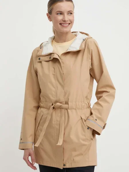 Парка Columbia Here and There дамска преходен модел бежово