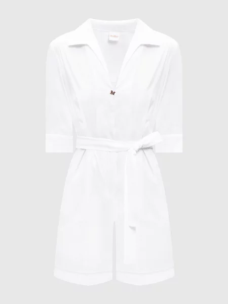 Комбінезон CANARD Max Mara білий