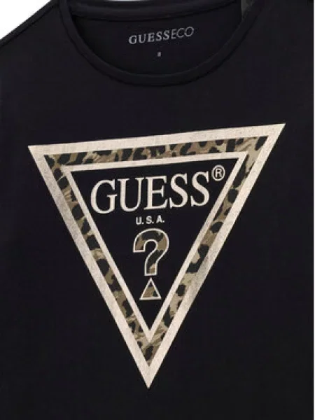 Halenka Guess černá