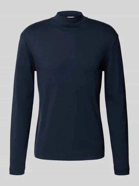 Drykorn Koszulka Z Długim Rękawem Moritzo blau niebieska