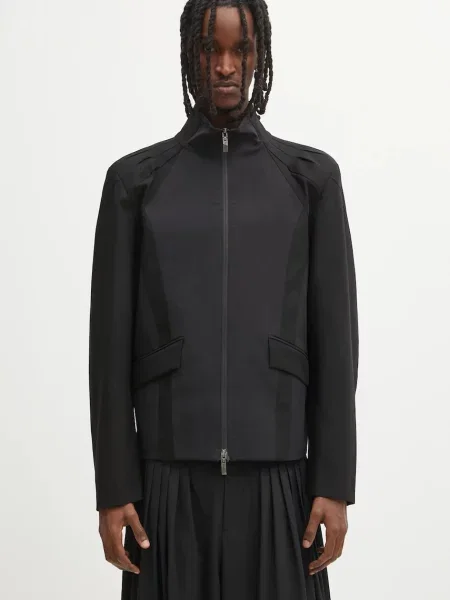 Bunda Ader Error JACKET přechodná černá