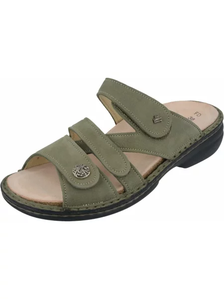 Sandały Finn Comfort zielone