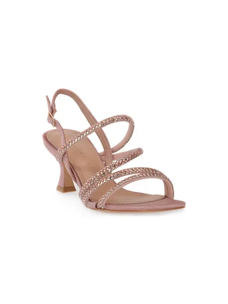 Sandale Kharisma din satin
