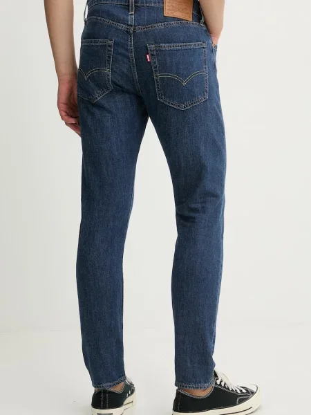 Levi's jeans SLIM TAPER albastru