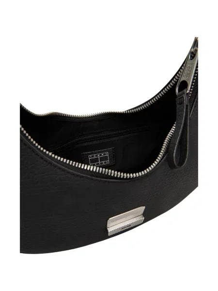 Tommy Jeans Kabelka Tjw Crush Shoulder Bag černá