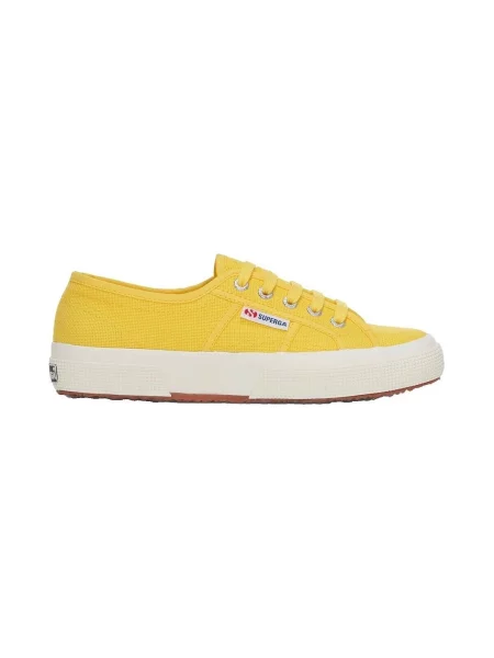 Klasické tenisky Superga 2750 žluté