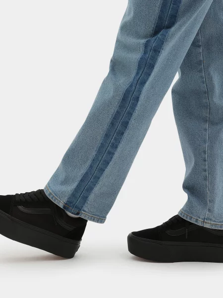 Vans Кеди низькі Унісекс Чорний Текстиль