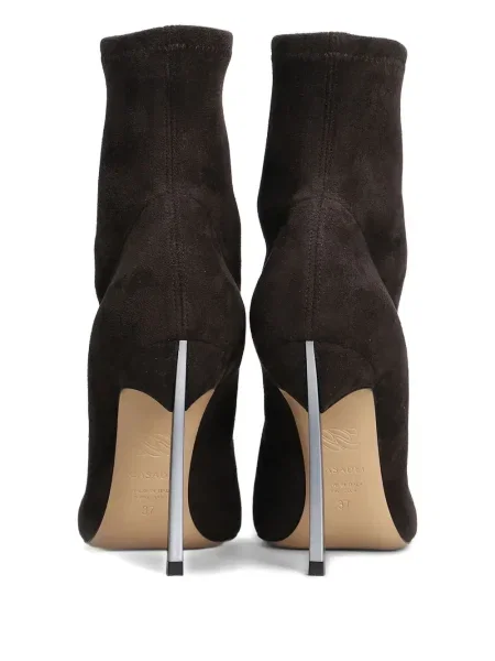 Botine Casadei maro