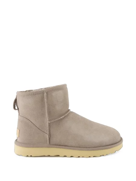 Cizme scurte Ugg clasici gri