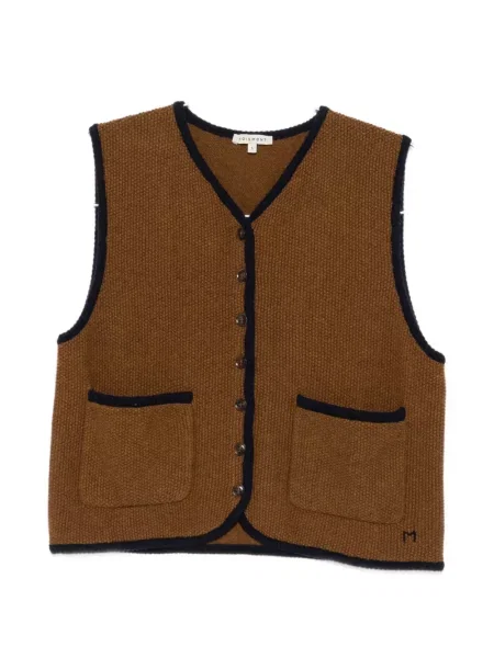 Cardigan Moismont maro
