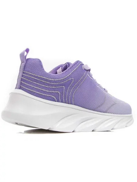 Pantofi Crosby violet