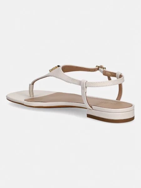 Lauren Ralph Lauren босоніжки шкіряні Everley 2