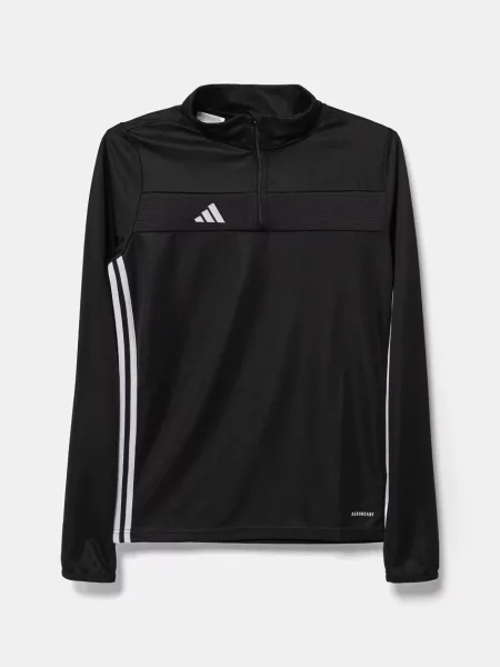 Adidas Performance Dětská mikina černá