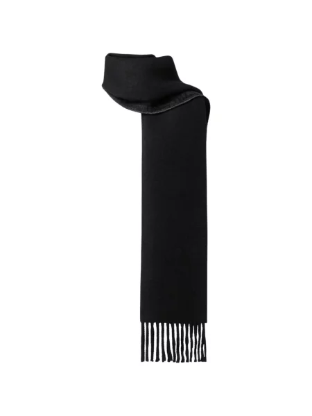 Fular Fendi din jacard negru
