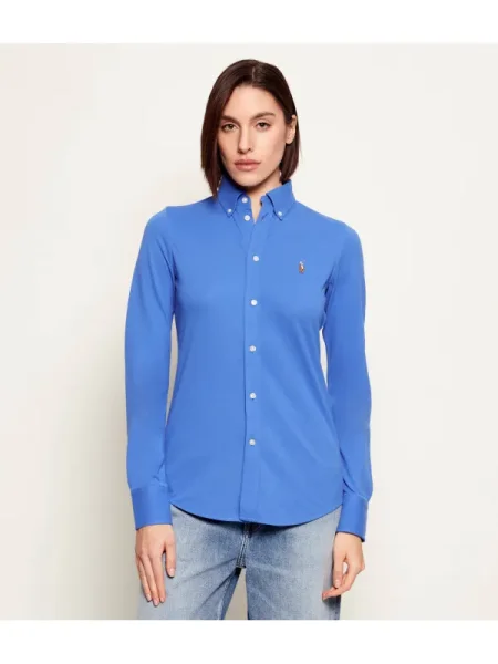 POLO RALPH LAUREN Cămașă albastru