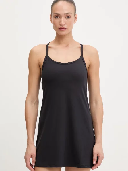 Under Armour sukienka sportowa Motion czarna