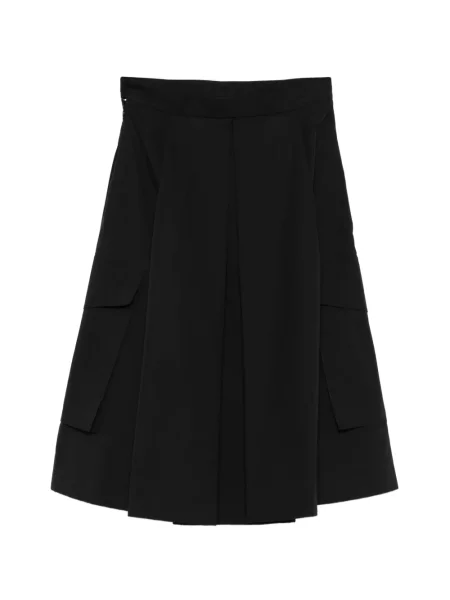 Fusta mini Barena negru