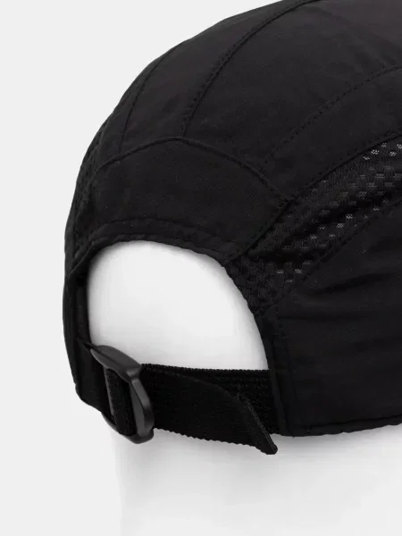 Однотонная кепка Jack Wolfskin черная