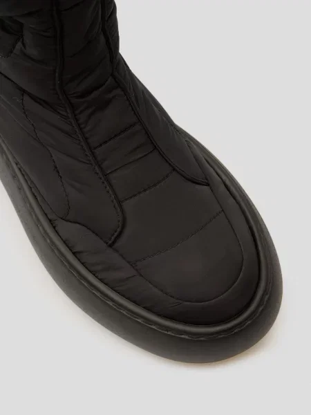 Черевики Barracuda чорні