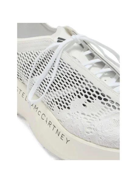 Sneakersy Adidas By Stella Mccartney białe