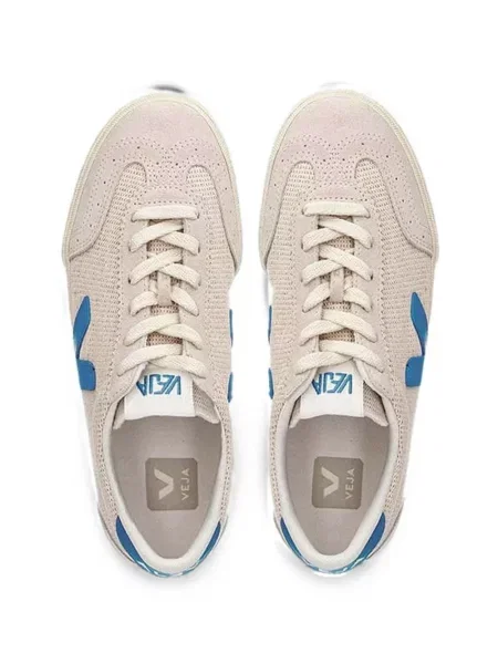 Sneakerși Veja Volley din canvas