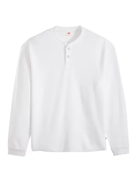 LEVI'S ® Mikina bílá