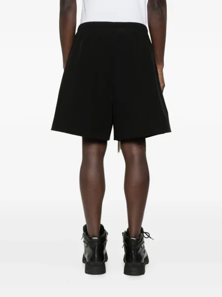 Pantaloni scurți Fear Of God negru
