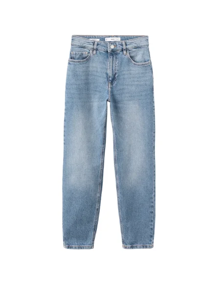 MANGO Jeans NEWMOM' albastru