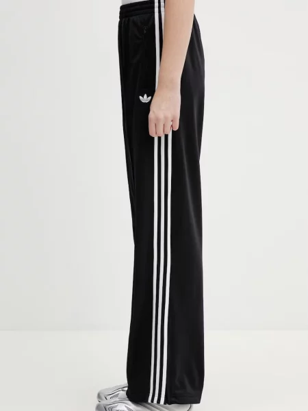 Τρέξιμο αθλητικά παντελόνια Adidas μαύρο
