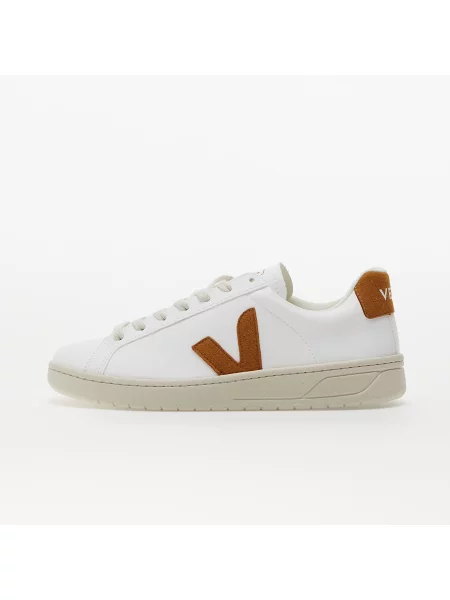 Sneakers Veja Urca CWL White/ Camel EUR 42 fehér