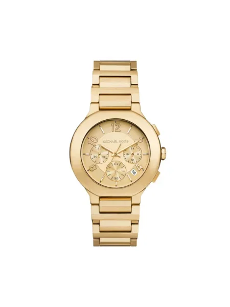Ceas Michael Kors Gramercy Ladies Chronograph auriu