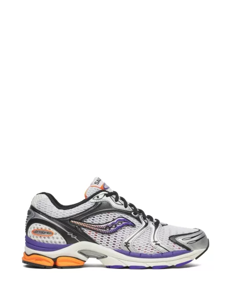 Sneakerși Saucony alb