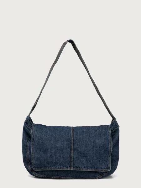 Levi's torba traper OLIVER MAIL BAG plava